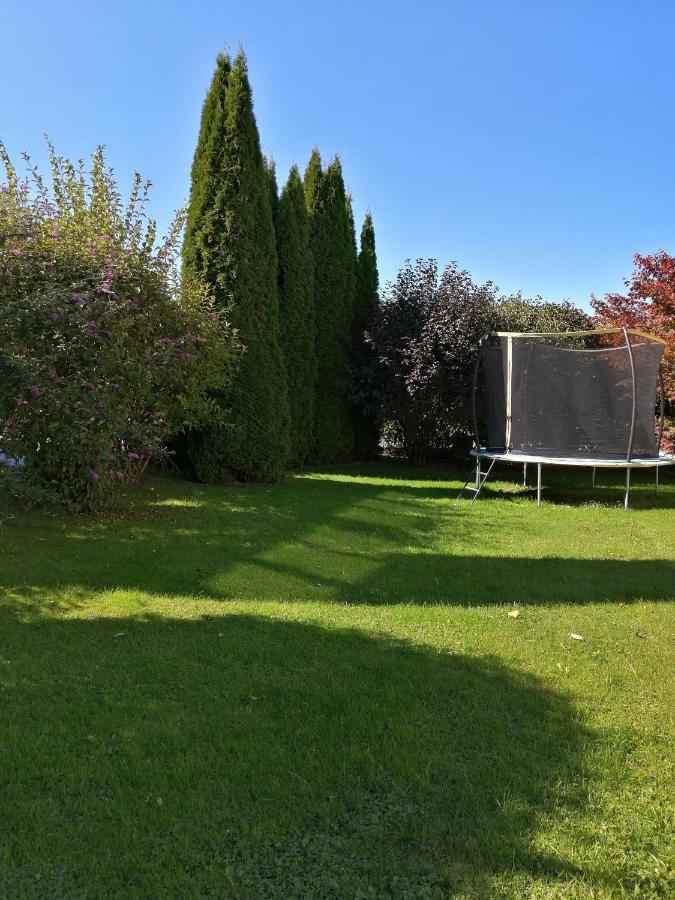 ווסטנדורף Appartements Oberhauser מראה חיצוני תמונה