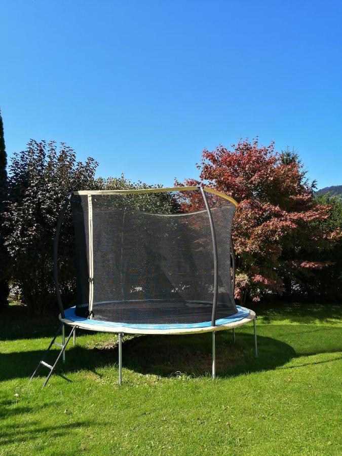 ווסטנדורף Appartements Oberhauser מראה חיצוני תמונה