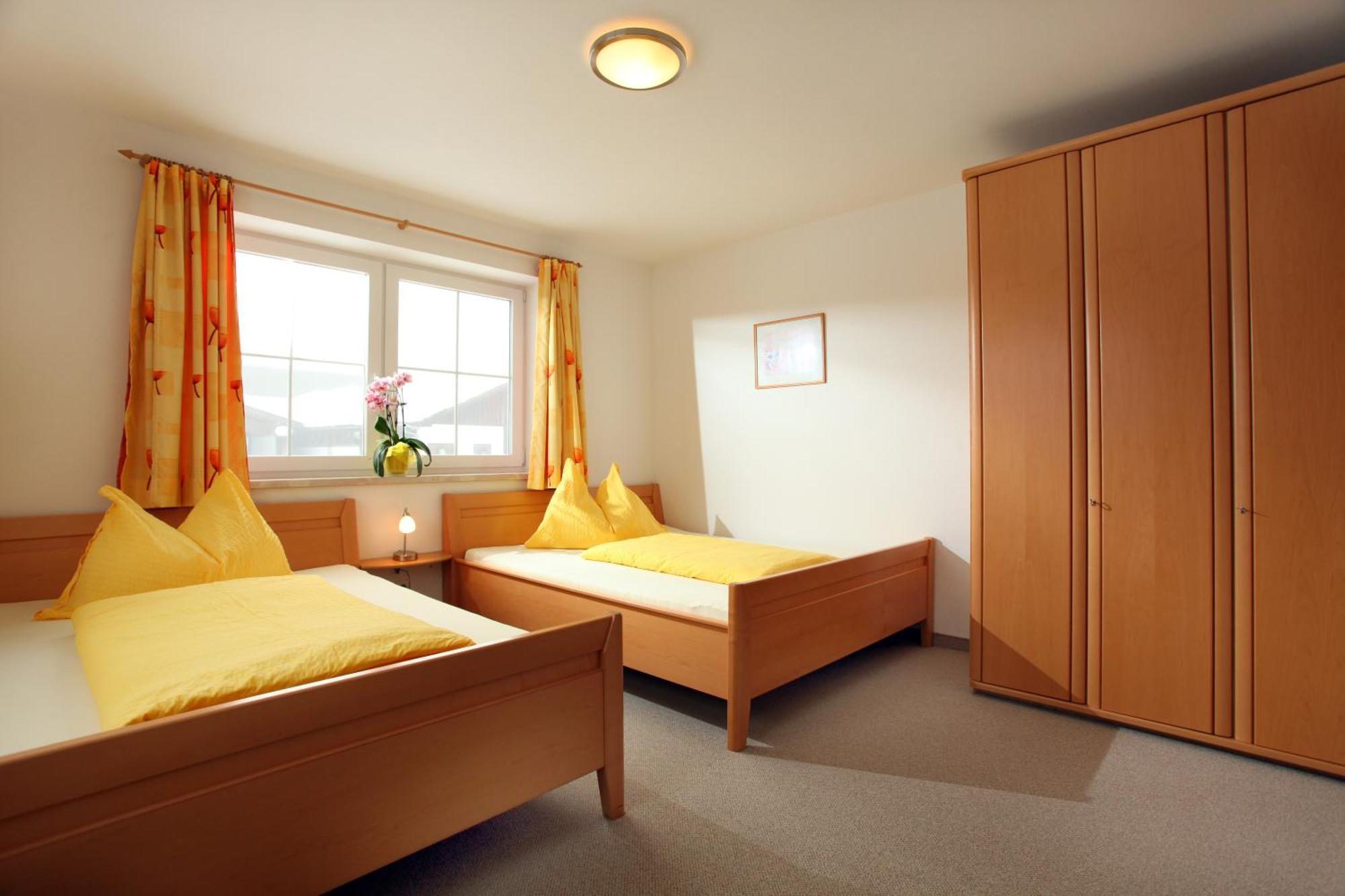 ווסטנדורף Appartements Oberhauser מראה חיצוני תמונה