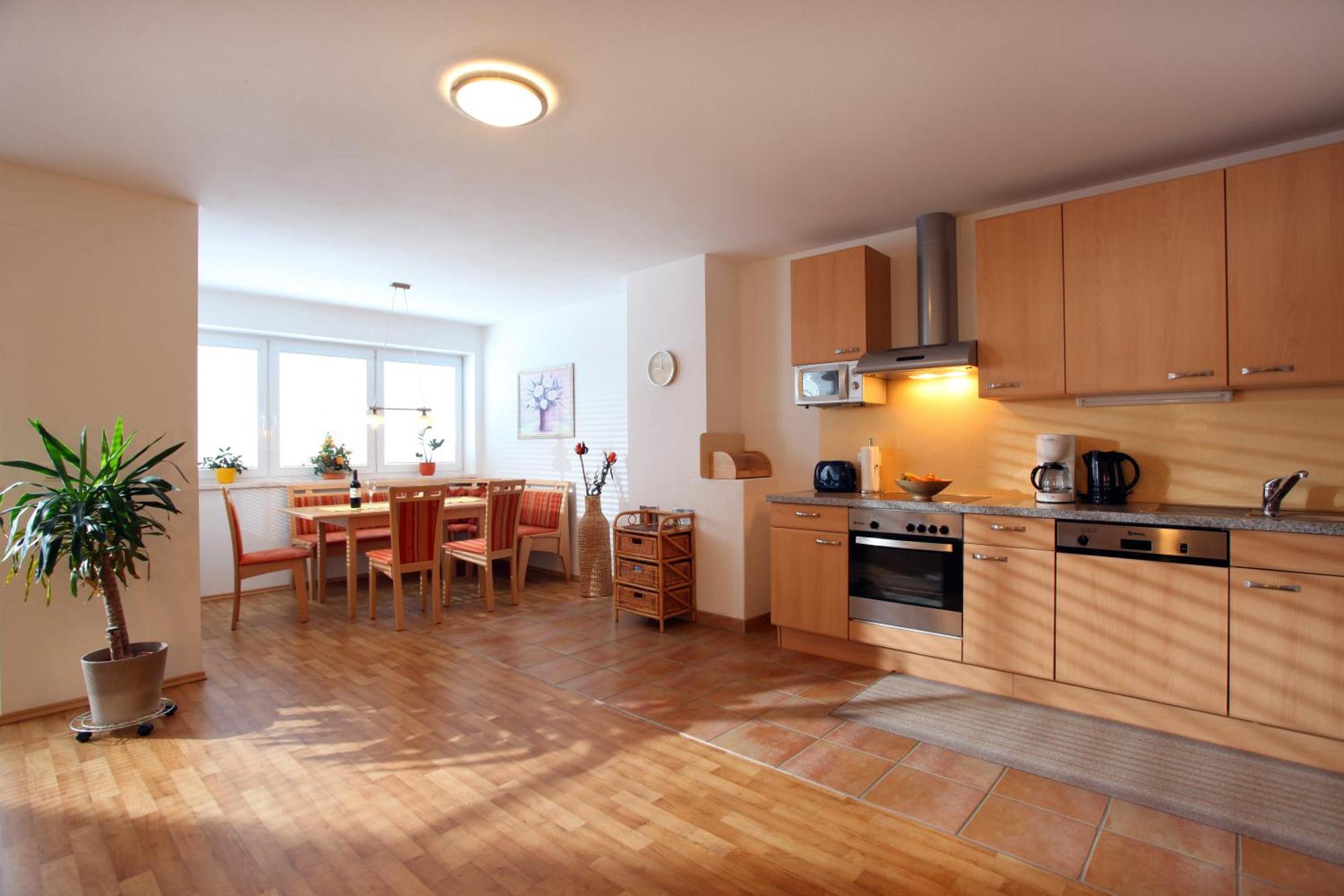ווסטנדורף Appartements Oberhauser מראה חיצוני תמונה