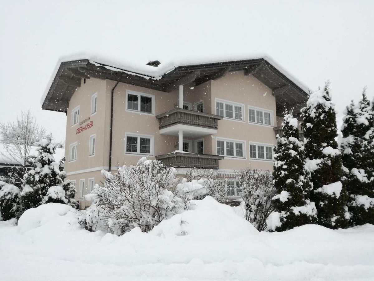 ווסטנדורף Appartements Oberhauser מראה חיצוני תמונה