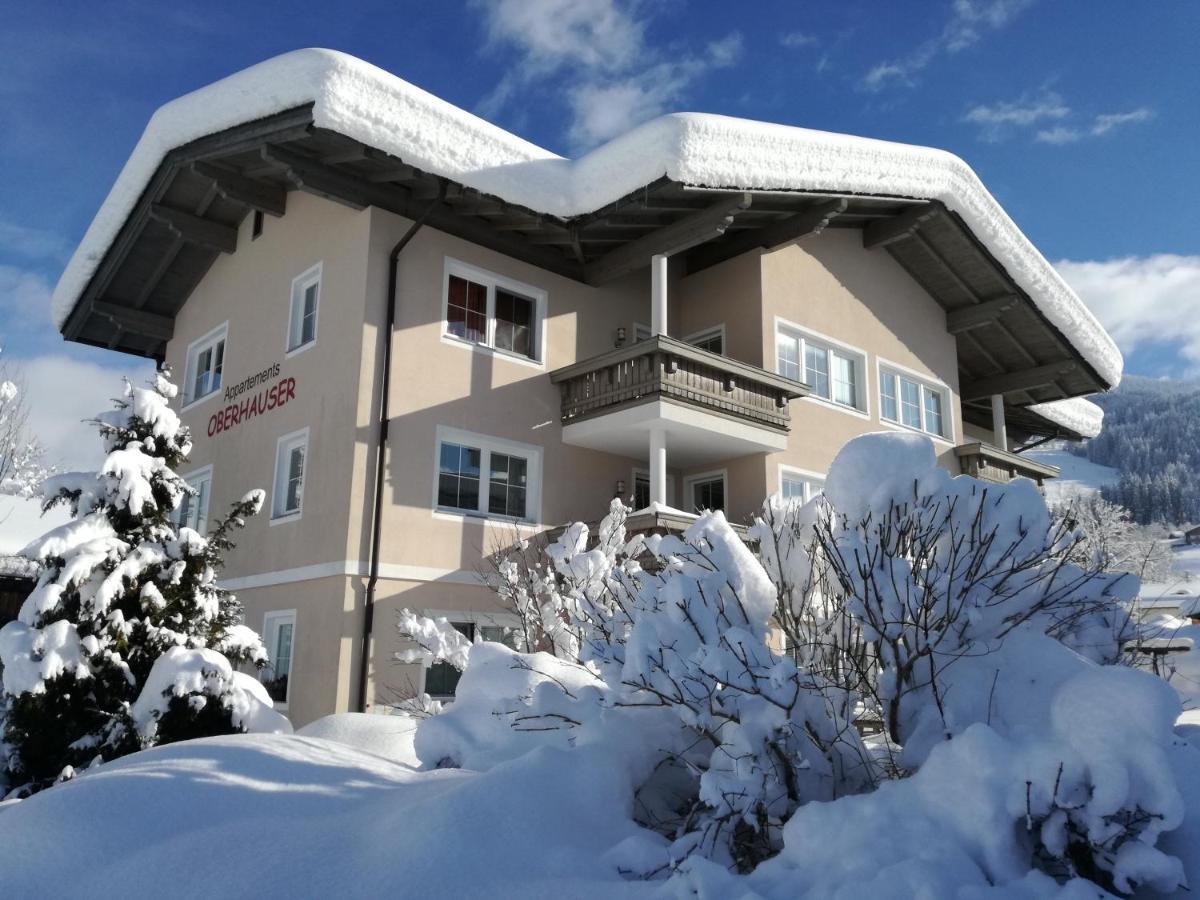 ווסטנדורף Appartements Oberhauser מראה חיצוני תמונה